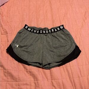Under Armour Grey Shorts